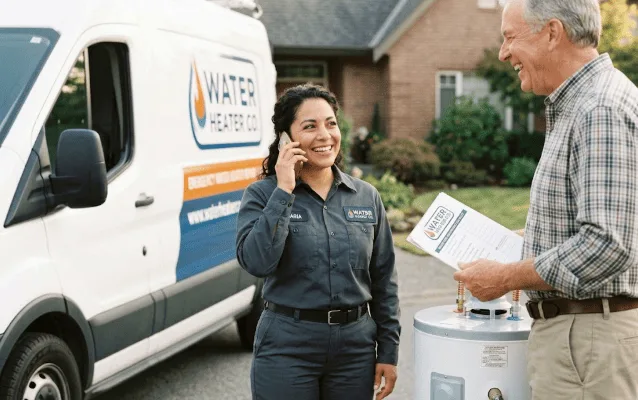 Water Heater Repair Mount Gretna, PA FAQs